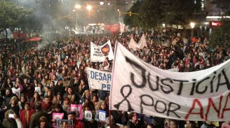 Córdoba: miles en las calles volvieron a gritar ¡Ni Una Menos!