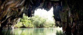 PP Underground River: Philippines