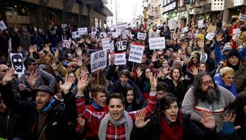 Polémicas multas en España: los primeros efectos de la “Ley Mordaza”