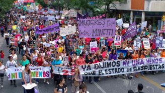 #8M: el desafío de las estudiantes, los centros y las federaciones en Córdoba