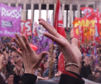 Rosario: el 8M paralicemos toda la ciudad y llenemos el Monumento