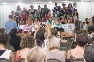8 de marzo: se anunció el Paro Internacional de Mujeres en Ciudad de Buenos Aires