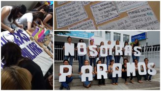 Córdoba: trabajadoras de la salud y del Polo Integral de la Mujer se organizan para el #8M