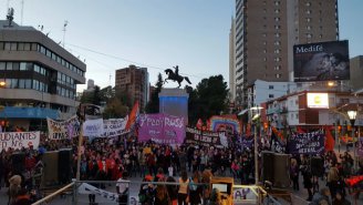 Neuquén: miles en las calles gritamos Ni Una Menos