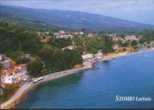 Stomio - Larissa (Greece)